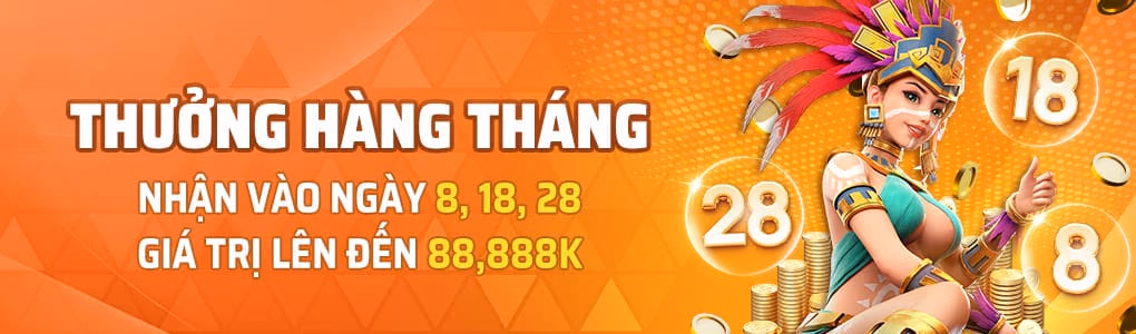 Ưu đãi chào mừng thành viên VAN88