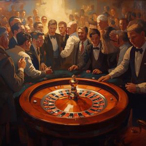 Bàn Blackjack VAN88