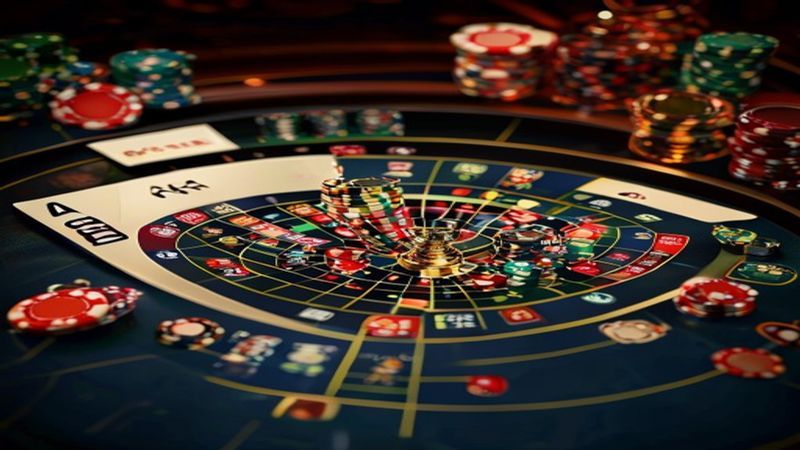 Bảng cầu baccarat Big Road và Bead Road tại VAN88