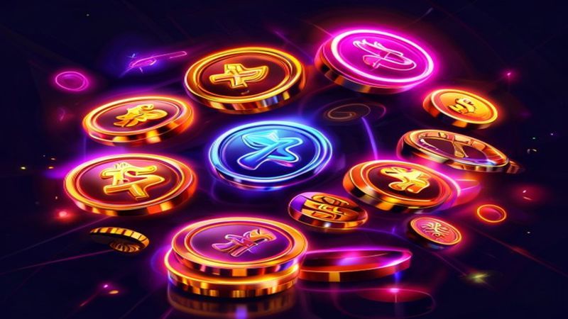 Minh hoạ cách đọc RTP và độ biến động của game nổ hũ VAN88
