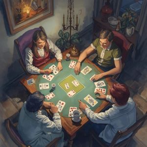 Sảnh game bài đổi thưởng VAN88
